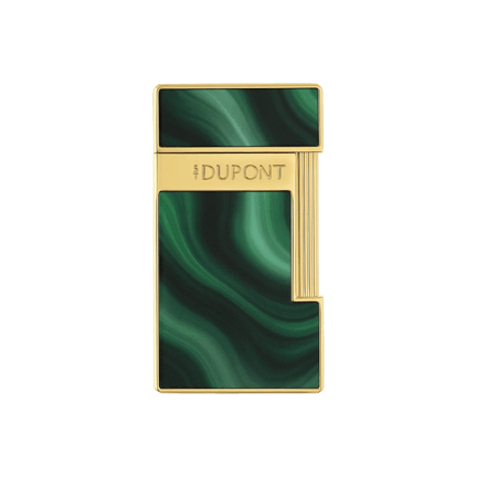 ST Dupont Slimmy Geod Green 28036 Çakmak 028036