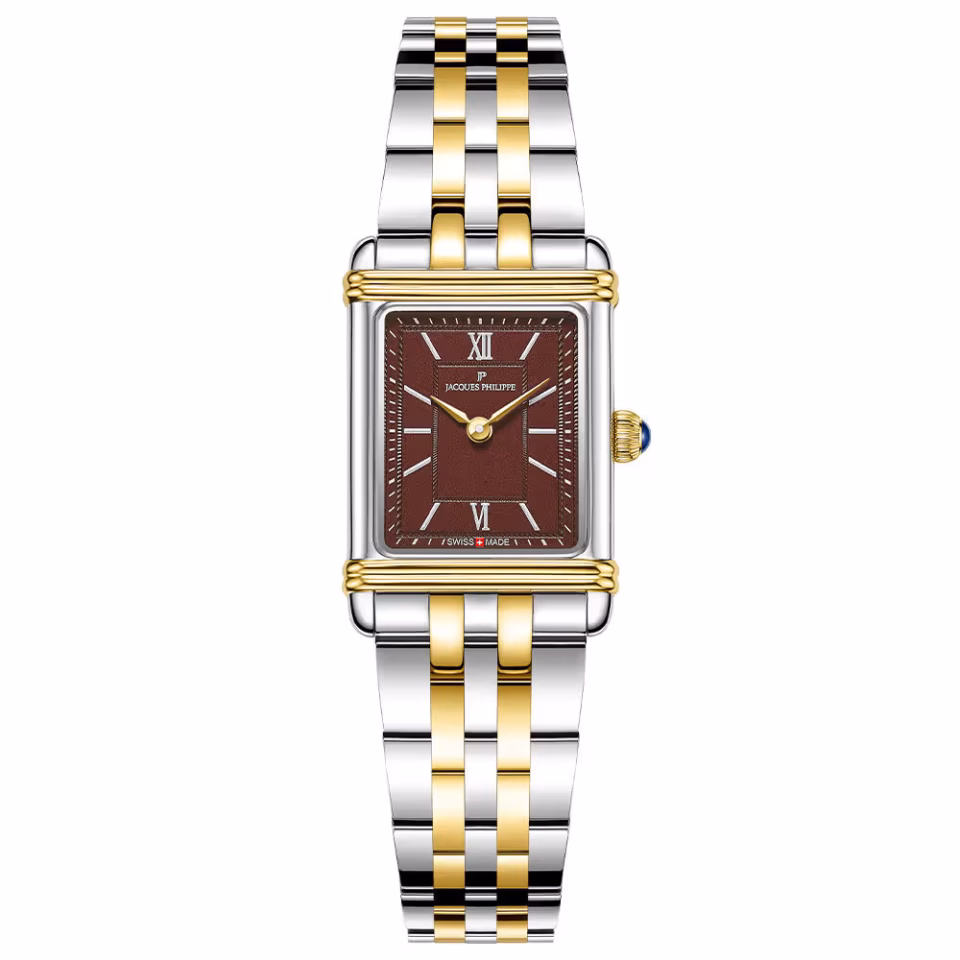 Jacques Philippe JPQLS8913X6BRG Kadın Kol Saati