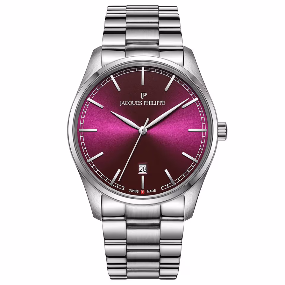 Jacques Philippe JPQGS8813X6BRG Erkek Kol Saati