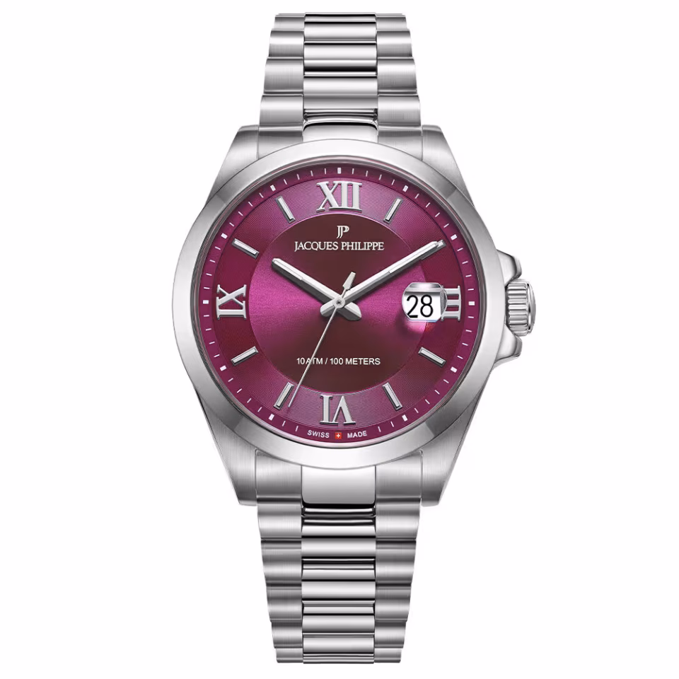 Jacques Philippe JPQGS3313X6BRGV2 Erkek Kol Saati