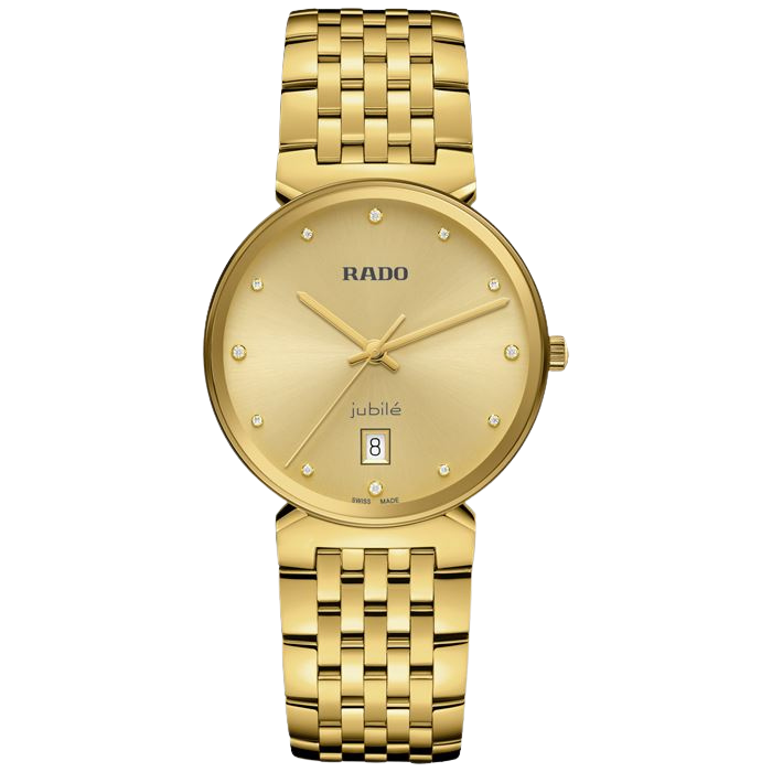 Rado Florence Diamonds R48914713 Erkek Kol Saati