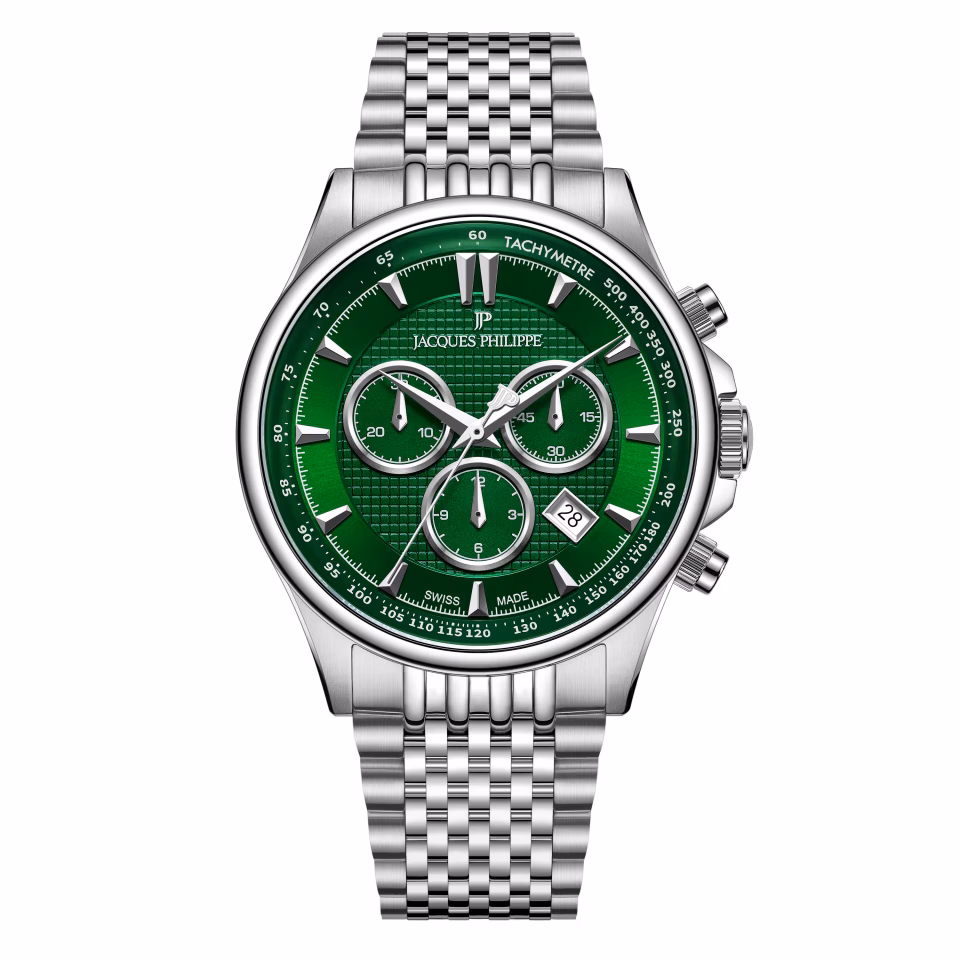 Jacques Philippe JPQGC10813X6 Erkek Kol Saati