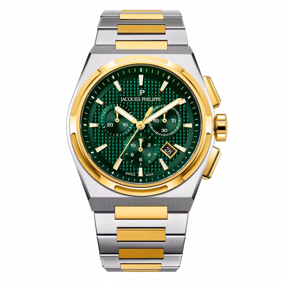 Jacques Philippe JPQGC4173X8XS Erkek Kol Saati