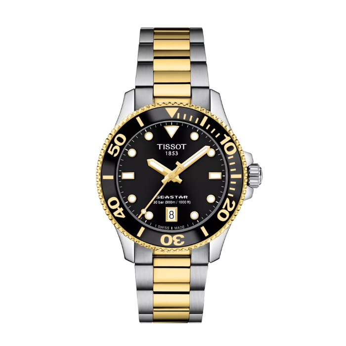 Tissot Seastar 1000 T1202102205100 Kadın Kol Saati