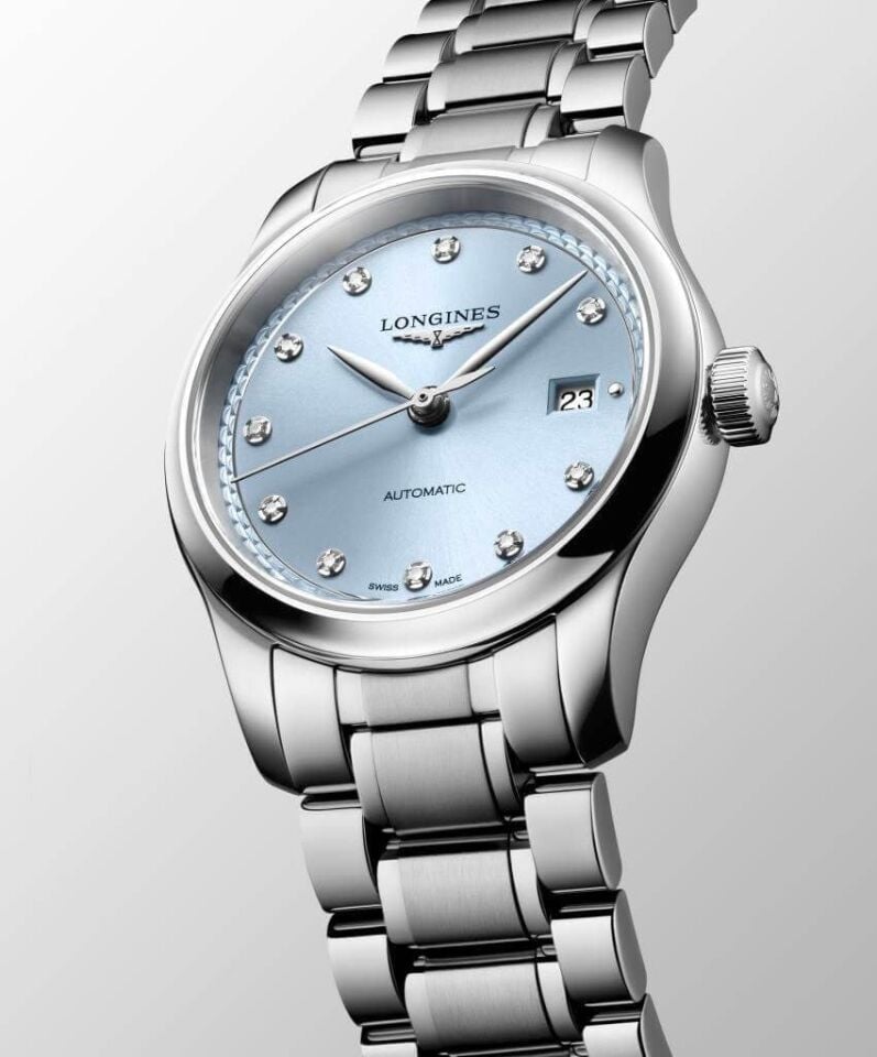 Longines Master Collection L24494976 Kadın Kol Saati L2.449.4.97.6
