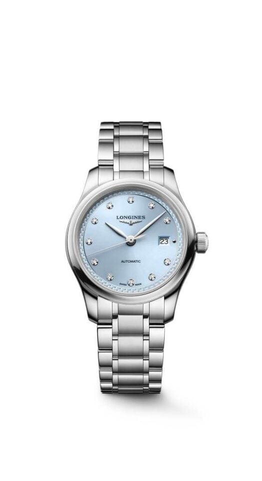 Longines Master Collection L24494976 Kadın Kol Saati L2.449.4.97.6