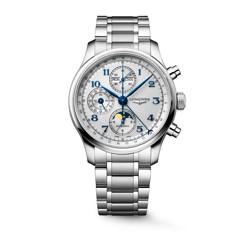 LONGINES MASTER COLLECTION CHRONO MOONPHASE L29624736
