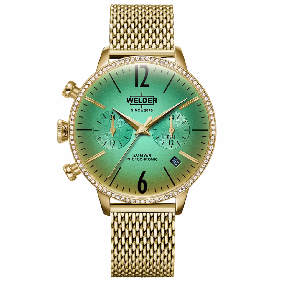 Welder WWRC664 38 mm Kadın Kol Saati