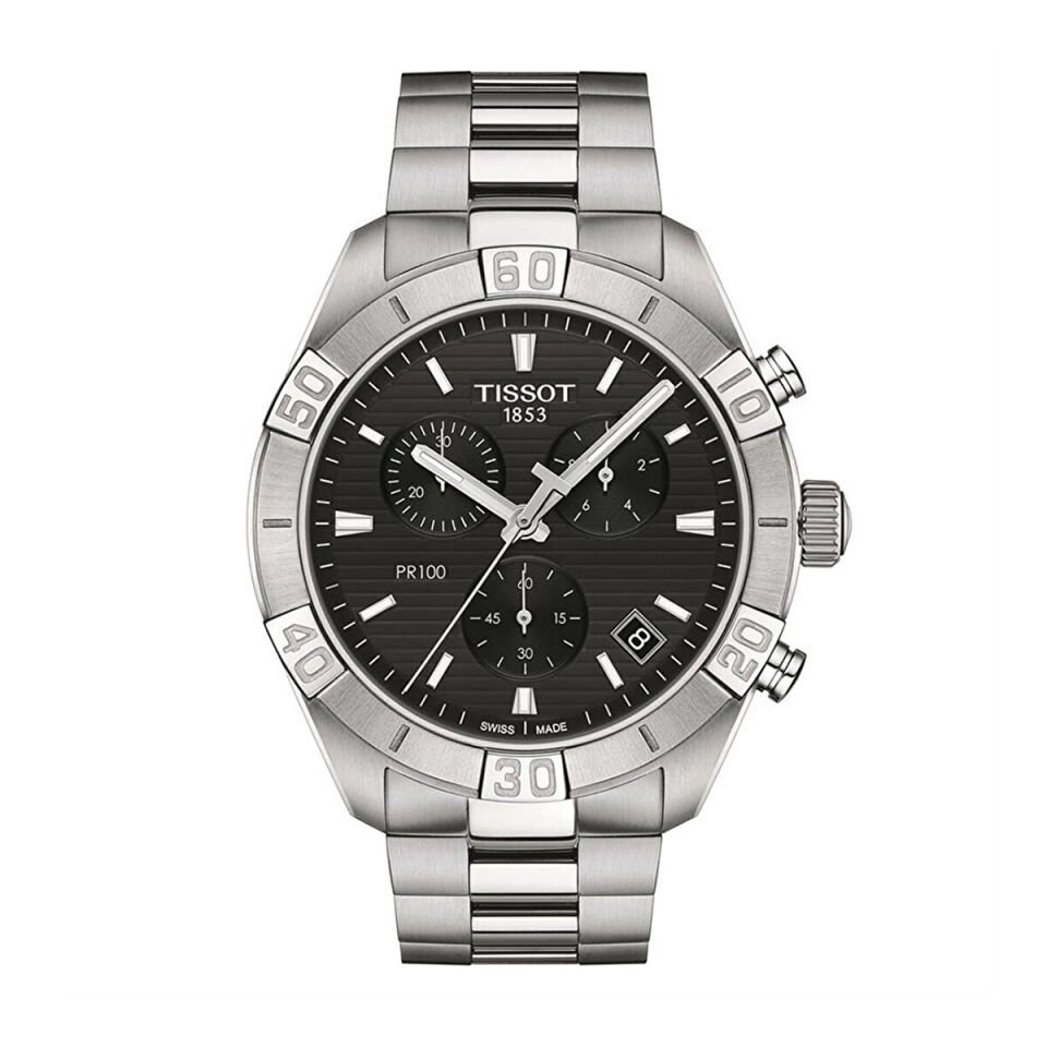 Tissot PR 100 Sport Gent Chronograph T1016171105100
