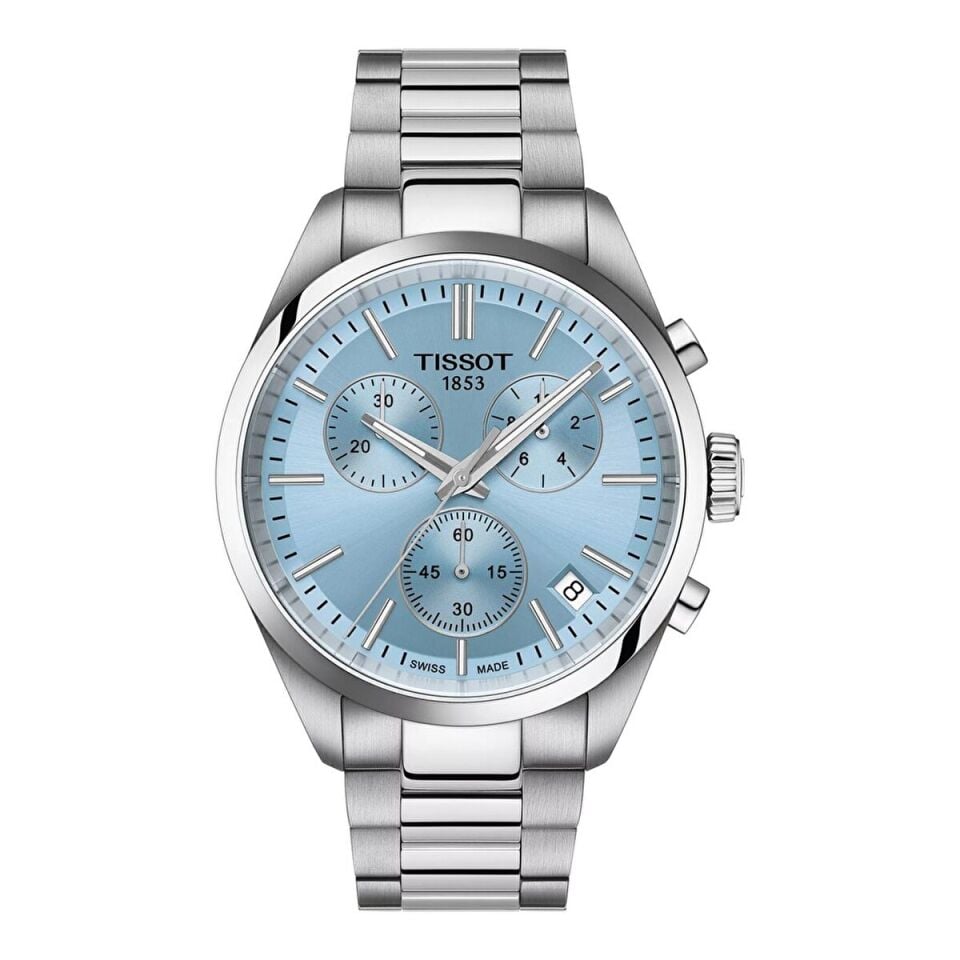 Tissot PR 100 Chronograph T1504171135100 Erkek Kol Saati