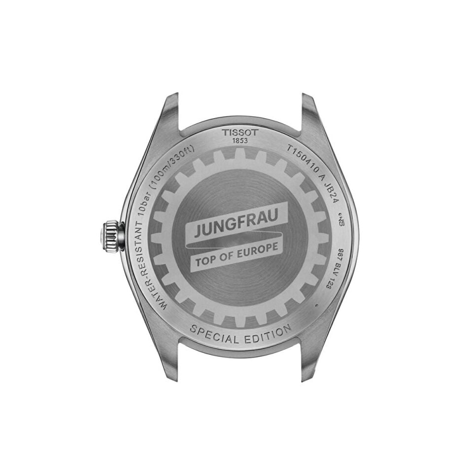 Tissot PR 100 Jungfraubahn T1504101104102 Erkek Kol Saati