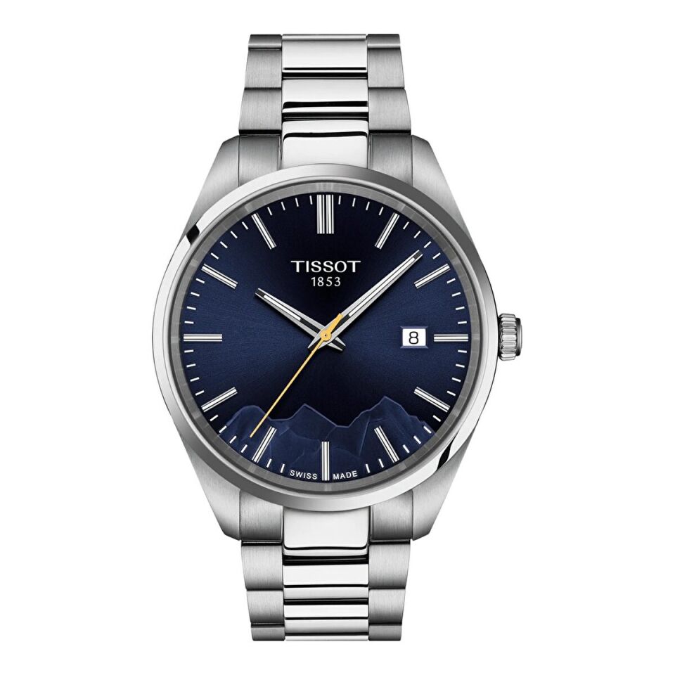 Tissot PR 100 Jungfraubahn T1504101104102 Erkek Kol Saati