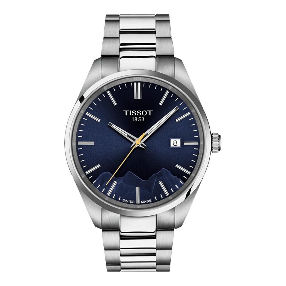 Tissot PR 100 Jungfraubahn T1504101104102 Erkek Kol Saati