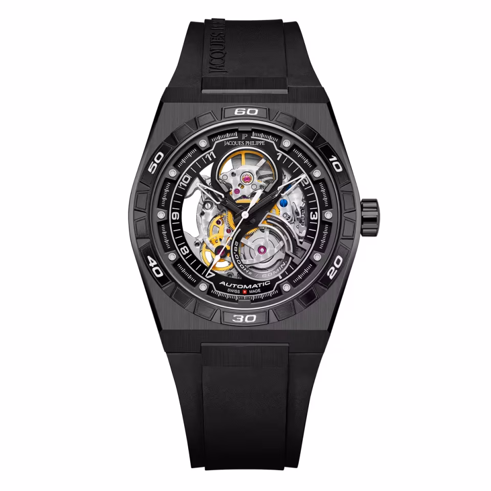 Jacques Philippe JPAGS8544X1SQ Erkek Kol Saati