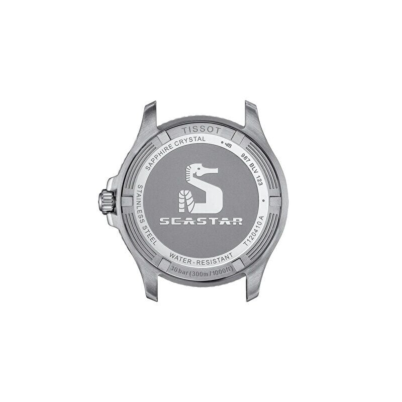 Tissot Seastar 1000 40mm T1204101105100