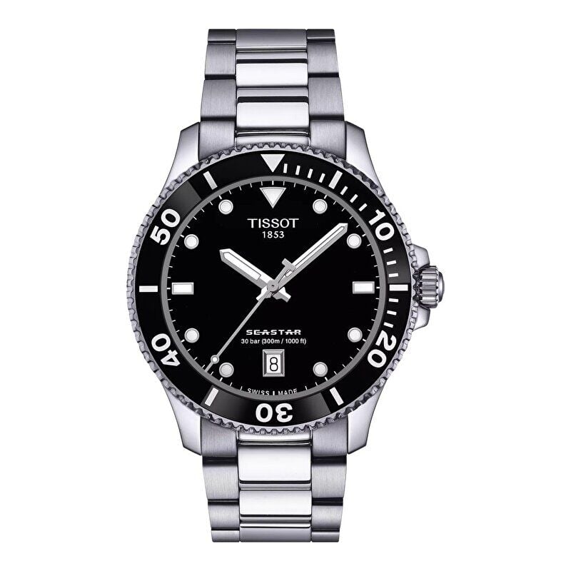 Tissot Seastar 1000 40mm T1204101105100