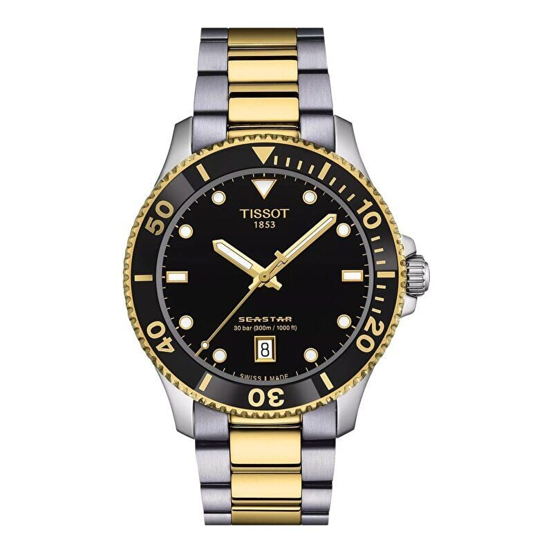 Tissot Seastar 1000 40mm T1204102205101