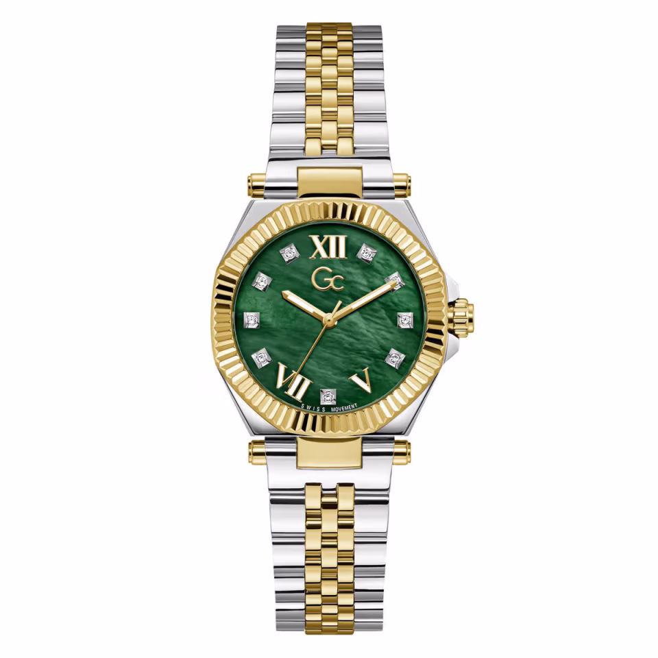 Gc GCZ84002L9 Kadın Kol Saati