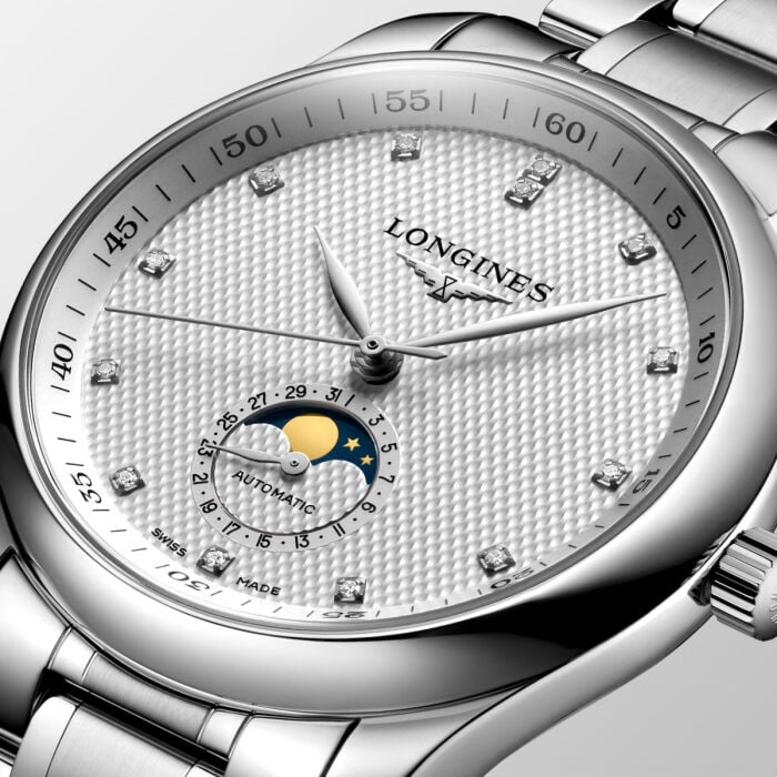 LONGINES MASTER COLLECTION MOONPHASE L29094776