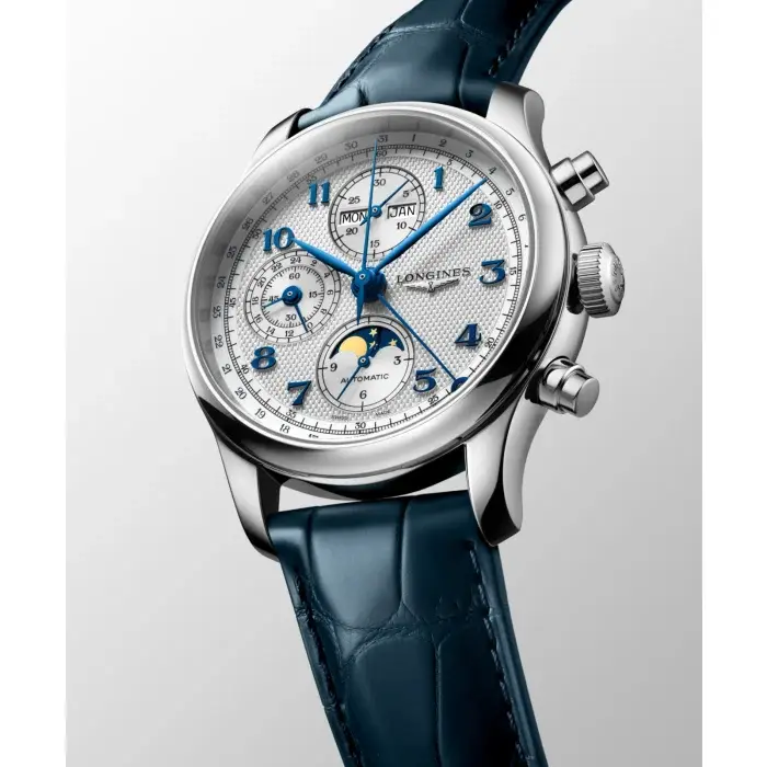 LONGINES MASTER COLLECTION CHRONO MOONPHASE L29624732