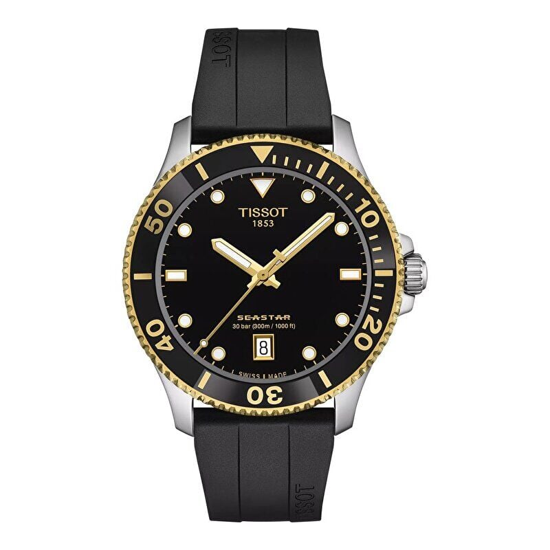 Tissot Seastar 1000 40mm T1204102705100