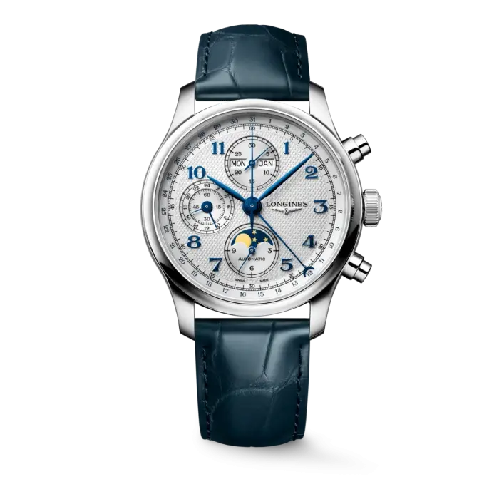 LONGINES MASTER COLLECTION CHRONO MOONPHASE L29624732