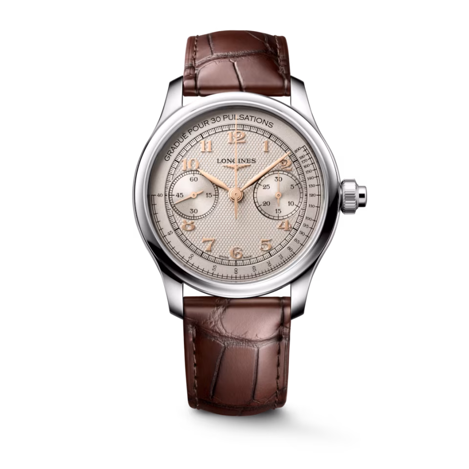 THE LONGINES MASTER COLLECTION CHRONO MONOPUSHER L29604782