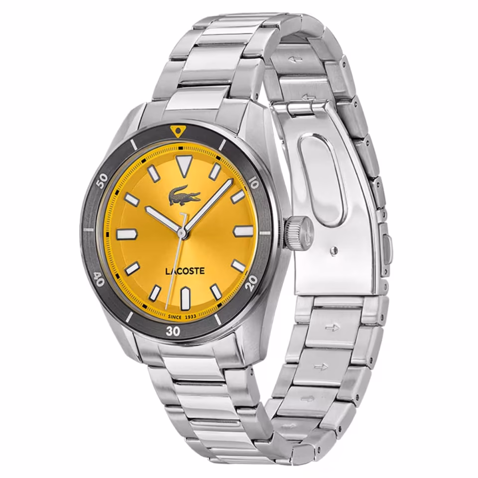 Lacoste LAC2011426 Erkek Kol Saati