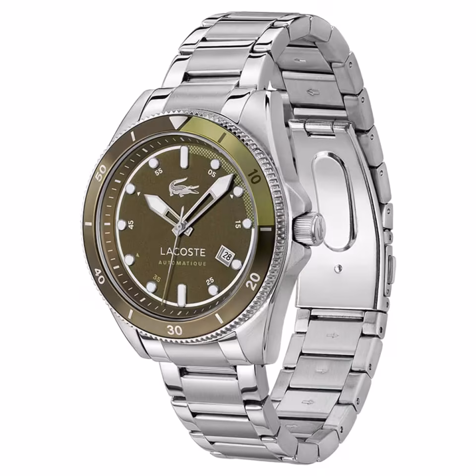 Lacoste LAC2011418 Erkek Kol Saati