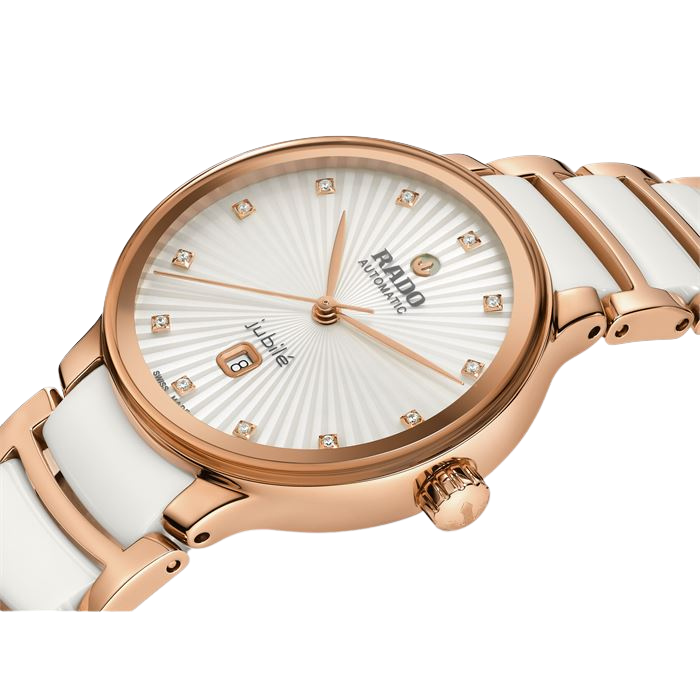 Rado Centrix Automatic Diamonds R30019744 Kadın Kol Saati
