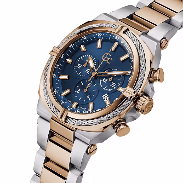 Gc GCZ32001G2MF Erkek Kol Saati