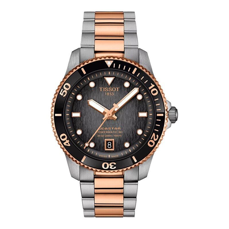 Tissot Seastar 1000 40mm T1208072205101