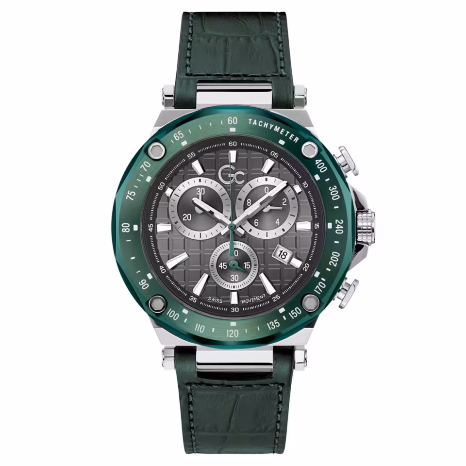 Gc GCY81011G5MF Erkek Kol Saati