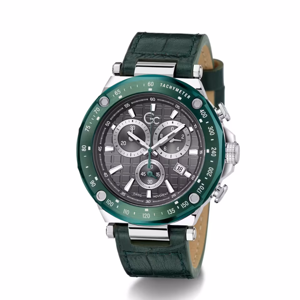 Gc GCY81011G5MF Erkek Kol Saati