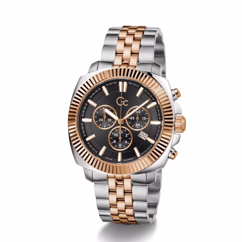 Gc GCZ46001G2MF Erkek Kol Saati