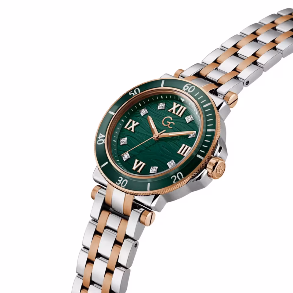 Gc GCZ45001L9MF Kadın Kol Saati