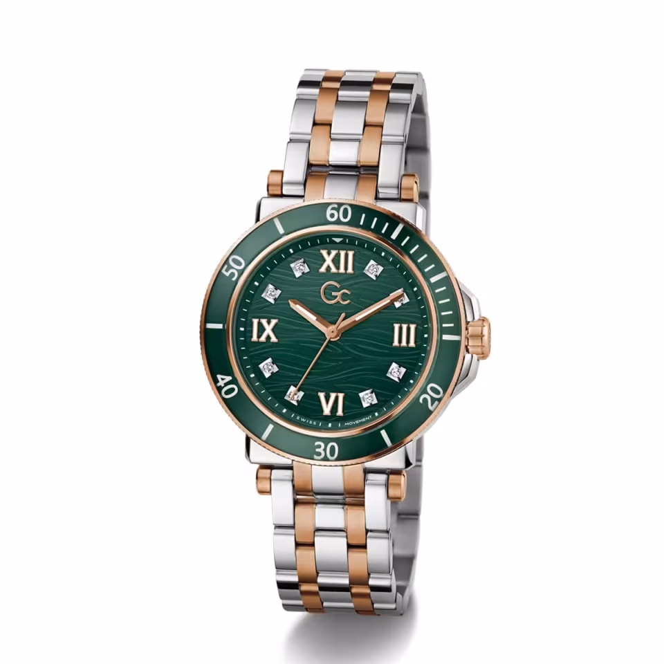 Gc GCZ45001L9MF Kadın Kol Saati