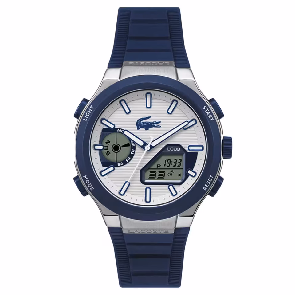 Lacoste LAC2011515 Erkek Kol Saati