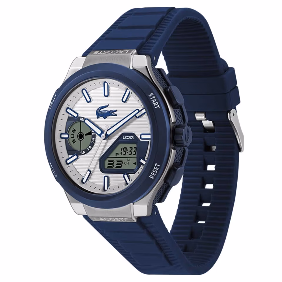 Lacoste LAC2011515 Erkek Kol Saati