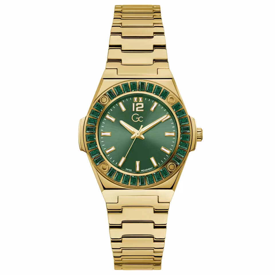 Gc GCZ34002L9MF Kadın Kol Saati