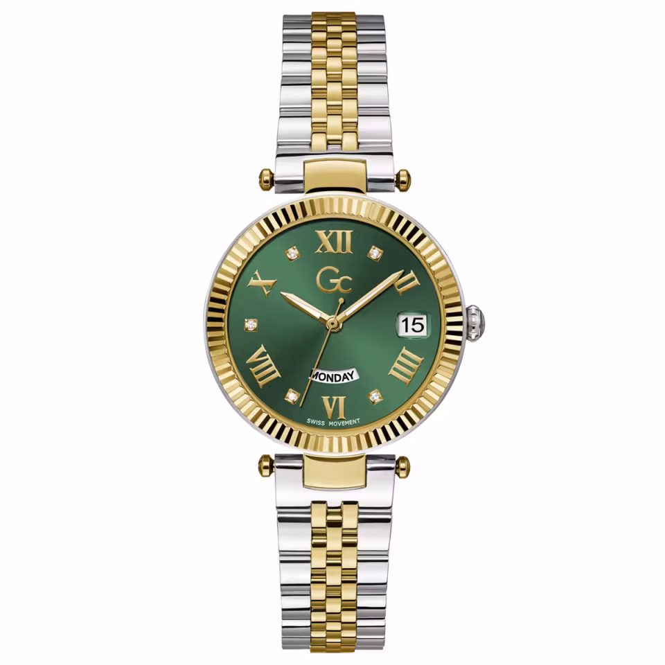Gc GCZ01019L9MF Kadın Kol Saati