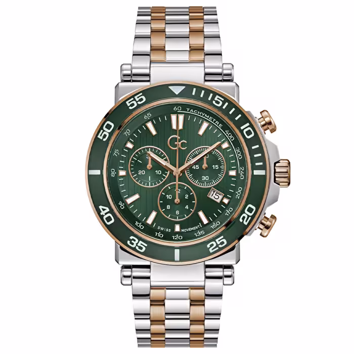 Gc GCZ14009G9MF Erkek Kol Saati