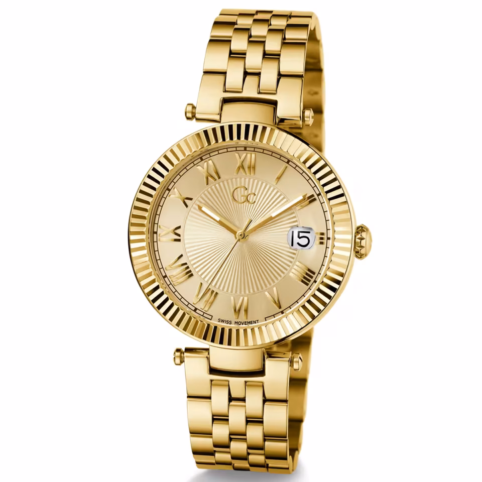 Gc GCZ36002L6MF Kadın Kol Saati