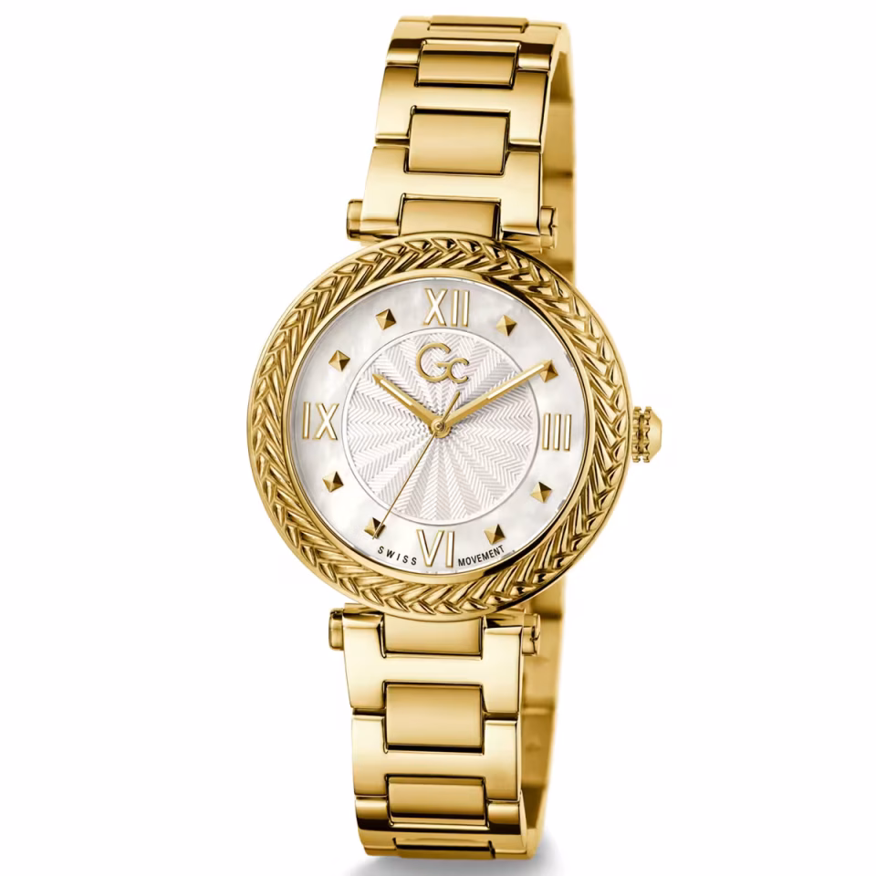 Gc GCZ41001L1MF Kadın Kol Saati