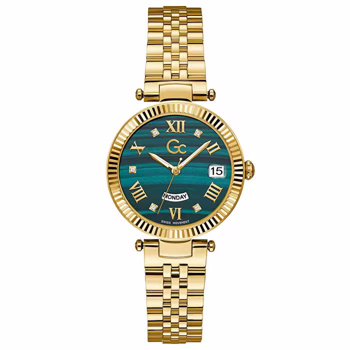Gc GCZ01006L9MF Kadın Kol Saati