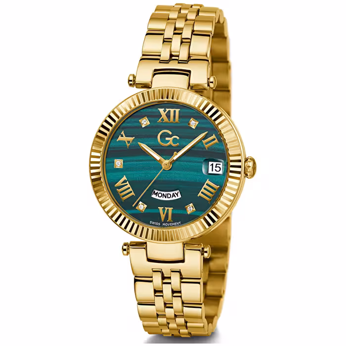 Gc GCZ01006L9MF Kadın Kol Saati