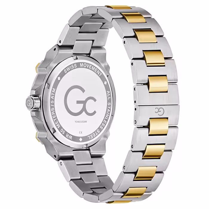 Gc GCY24022G9M Erkek Kol Saati