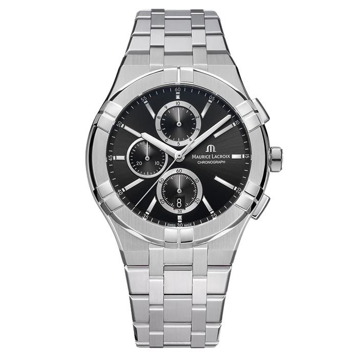 Maurice Lacroix AIKON ML-AI1118SS002330-1 Erkek Kol Saati