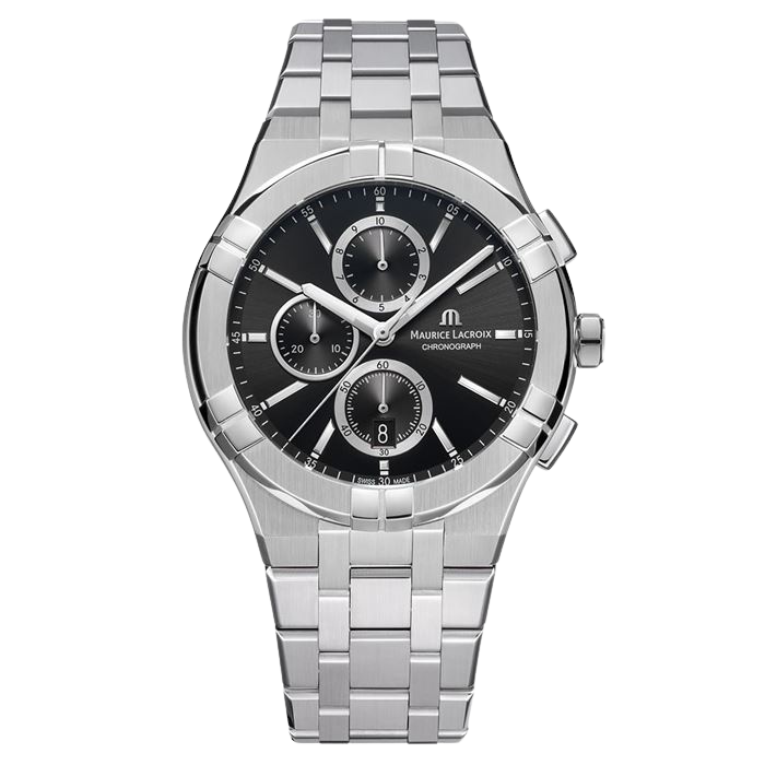 Maurice Lacroix AIKON ML-AI1118SS002330-1 Erkek Kol Saati