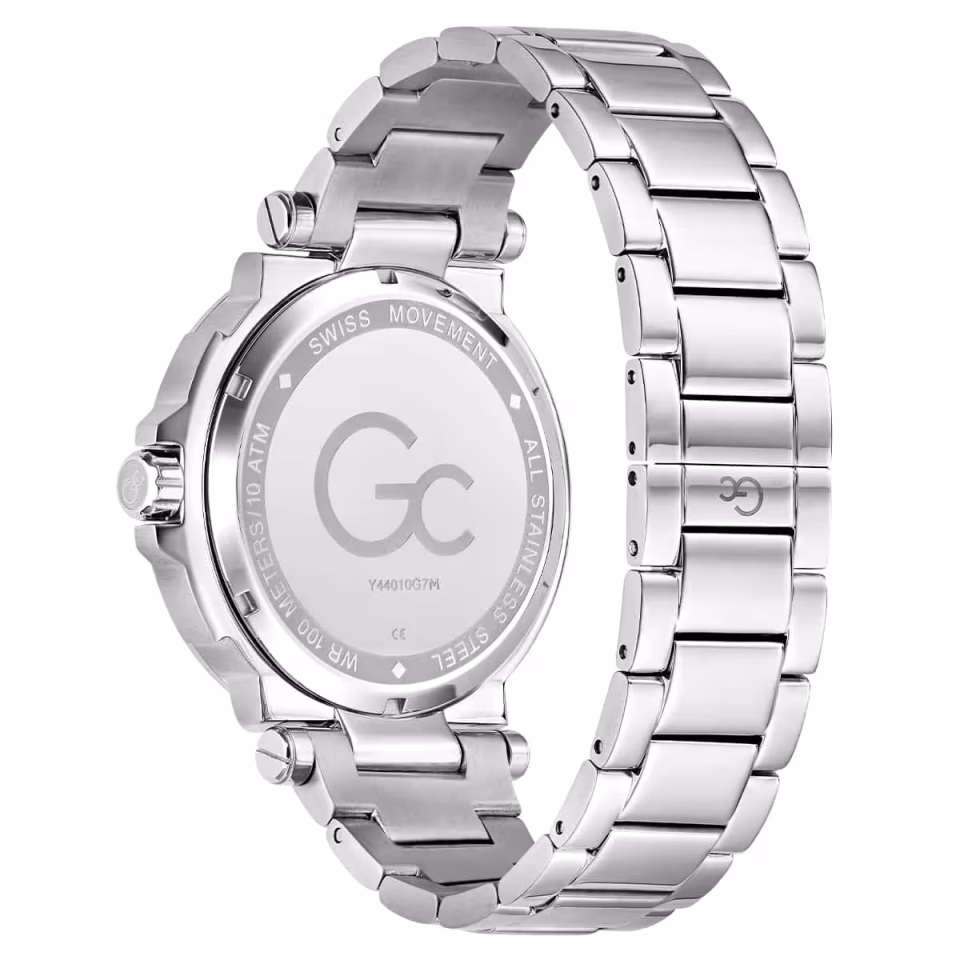 Gc GCY44010G7M Erkek Kol Saati